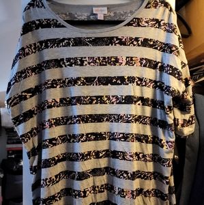 LuLaRoe Irma Top - Size Small